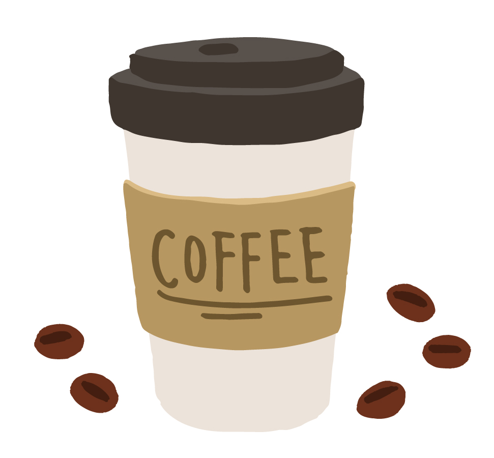 ポリフェノールの一種であるコーヒーポリフェノール(クロロゲン酸)を多く含む珈琲